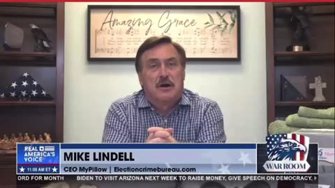 Another Attack: American Express Took 90% Of Mike Lindell's Credit Line Away