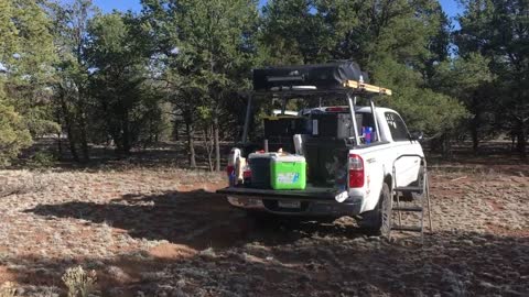 From Tybee Island Ga. to Mule Creek, New Mexico