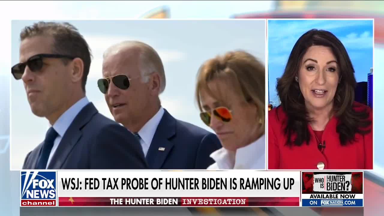 Miranda Devine: ‘The dam is about to burst’ on Hunter Biden story