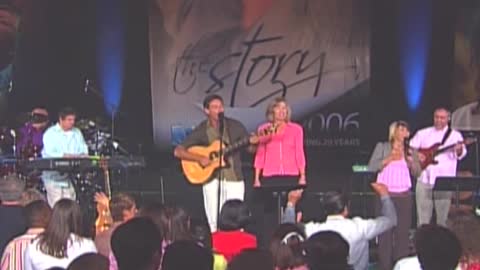 Bob Fitts 3July2006 The Story Worship Celebration