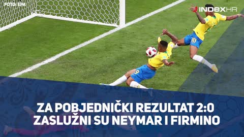 Brazil ide u četvrtfinale nakon pobjede nad Meksikom!