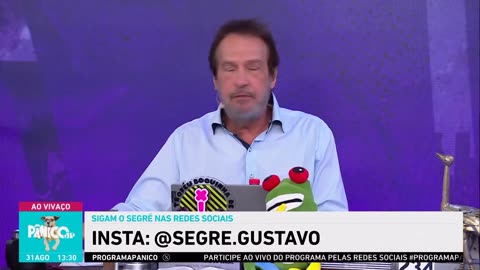 LUIZ AUGUSTO D’URSO JULGA GERAL NO PÂNICO; CONFIRA NA ÍNTEGRA