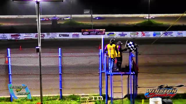 6-3-22 Street Stock Feature Winston Speedway