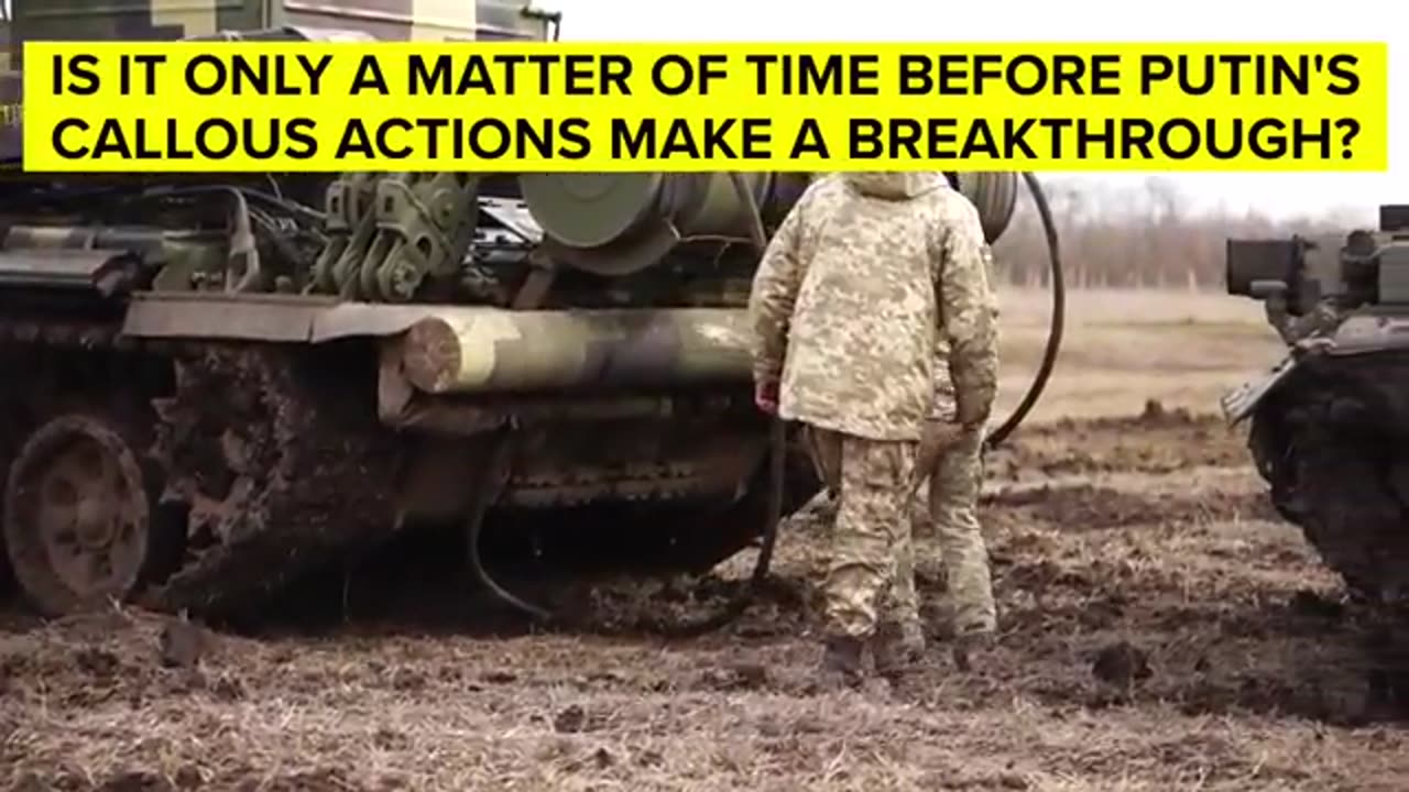 Ukraine’s Trap Springs Shut - Devastating Russian TANK Losses