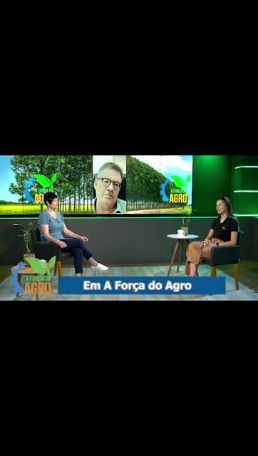 Brasil lidera o agronegócio