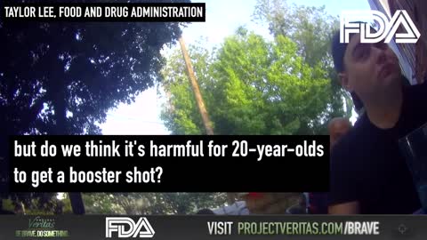 PART 2: FDA Official 'Blow Dart African Americans' & Wants 'Nazi Germany Registry' for Unvaccinated