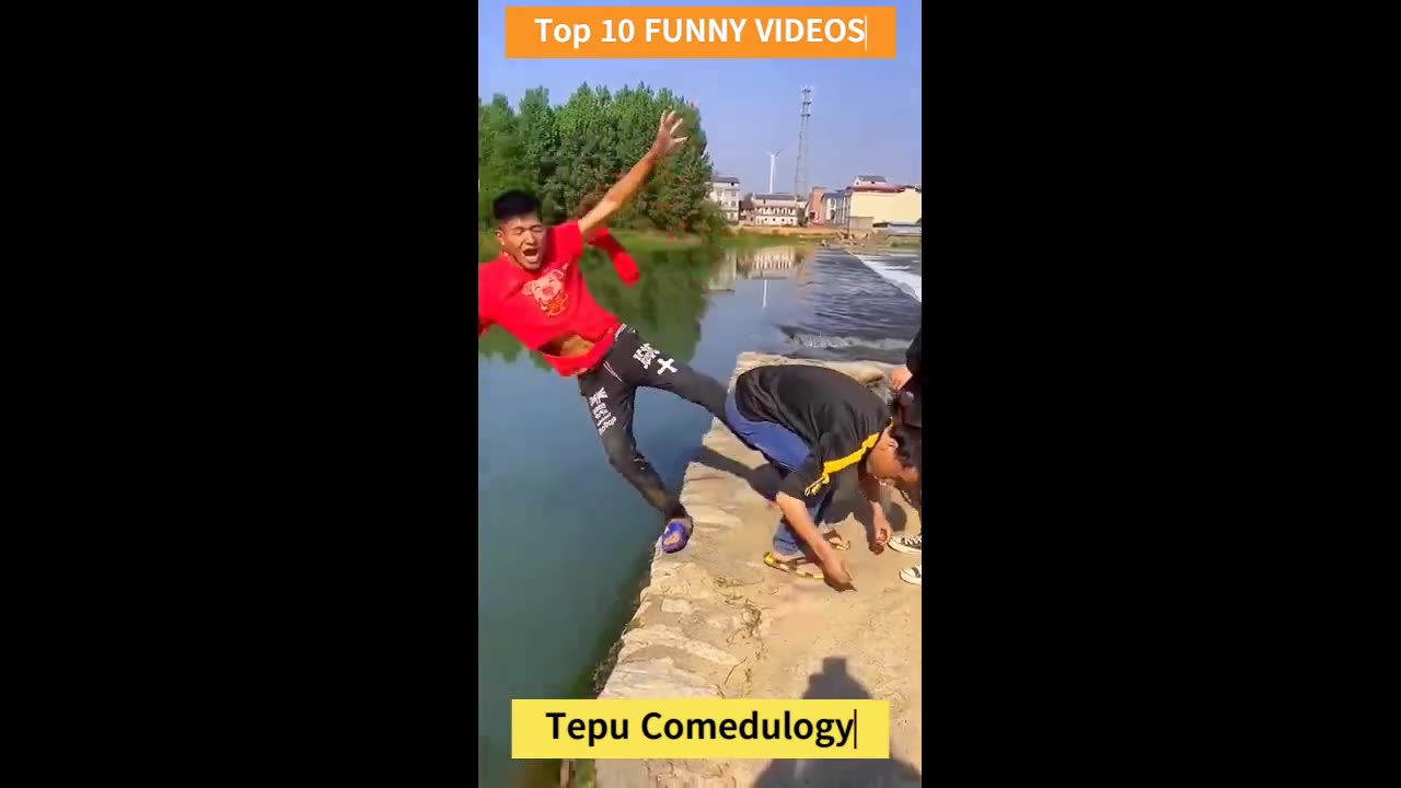 Funny Videos - Best Pranks #1