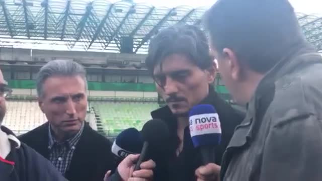 Ο Δημήτρης Γιαννακόπουλος για όλα
