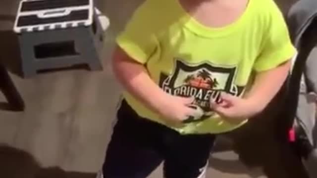 Kids Complains About Mum
