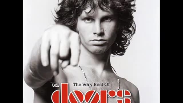 The Doors - People Are Strange - Jim Morrison