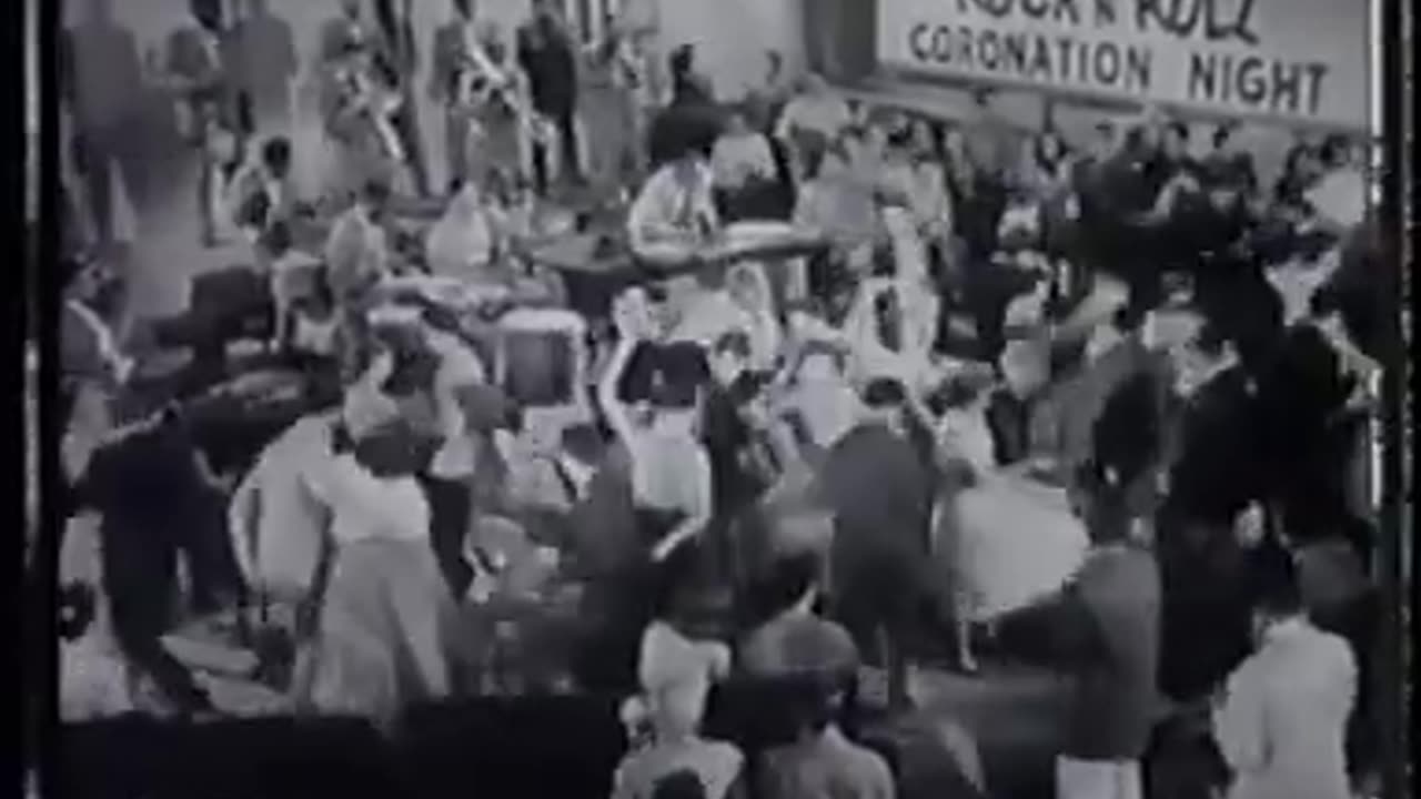 1957 Mister Rock and Roll full film