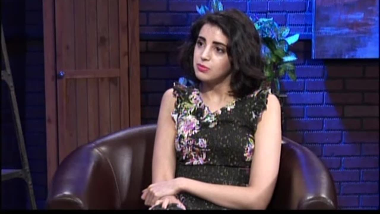 Model SADIRA PERSAUD interview on MESSIER MANTRA