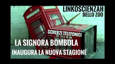 Wenderland. Signora Bombola. Prank...