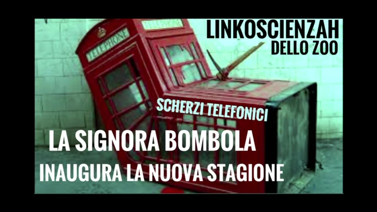 Wenderland. Signora Bombola. Prank...