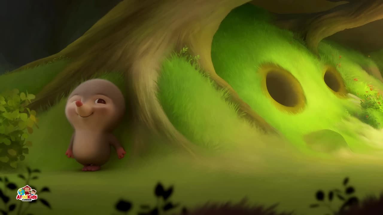 Margo and Froggy's Hilarious Game of Hide and Seek Goes Wrong