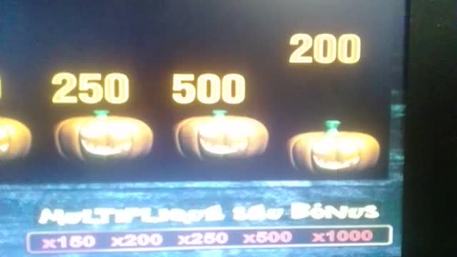 bonus chekpoint waloween 60000 pt5