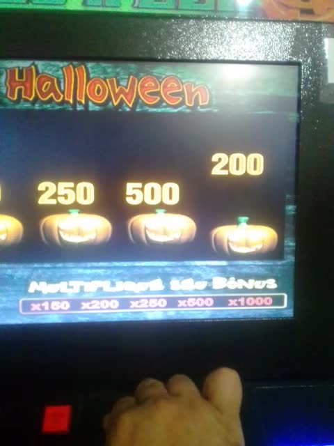 bonus chekpoint waloween 60000 pt5