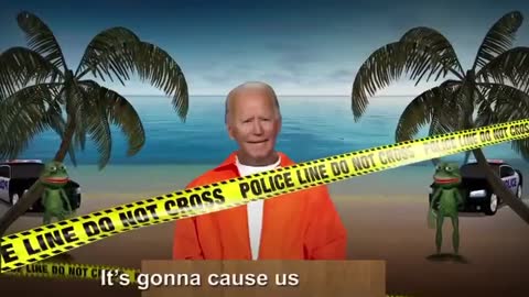 You going to Jail Joe Biden