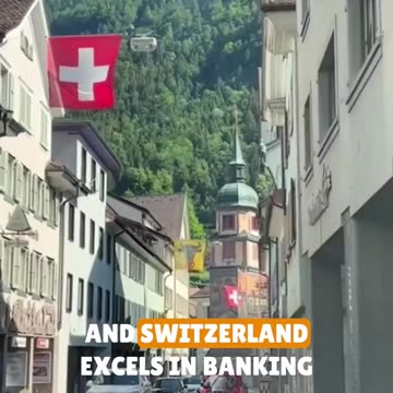 Prepare to be Amazed- Top 10 Richest Countries Revealed!