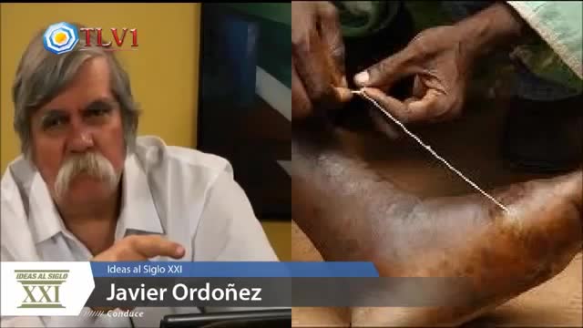 33 Las enfermedades alienĂgenas y el santuario del Nuevo Orden Mundial