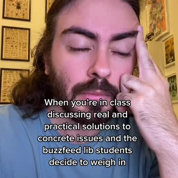 What leftists sound like