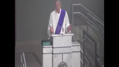 Homily for Mass and Healing Service - March 2019