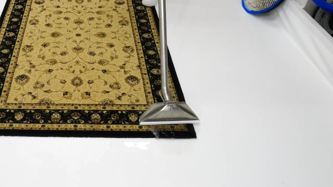 Beast To Beauty | Satisfying Dirty Carpet Cleaning