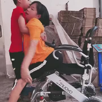 He is not just a son, he is a super son