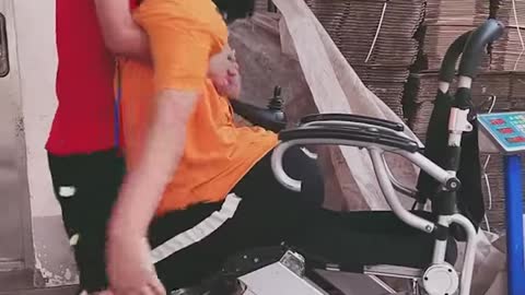 He is not just a son, he is a super son