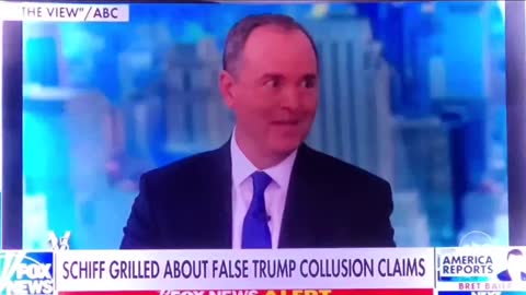 Adam Schitty Schiff says Trump "incited an erection.