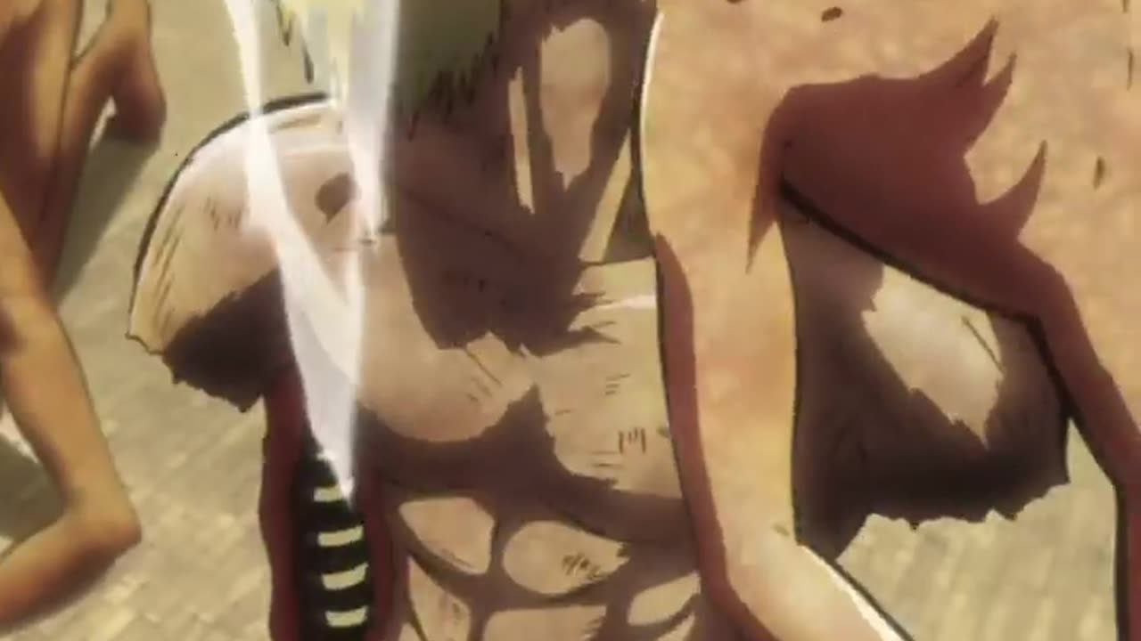 Attack On Titan -Erens First Transformation Season 1