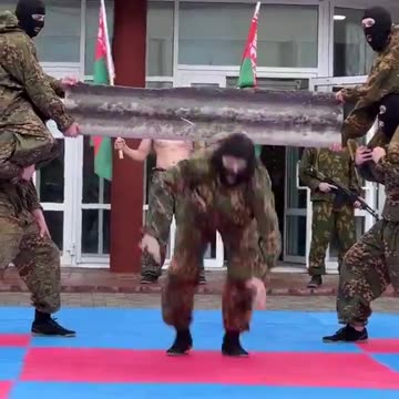 Belarusian troops are actively preparing for a clash with NATO