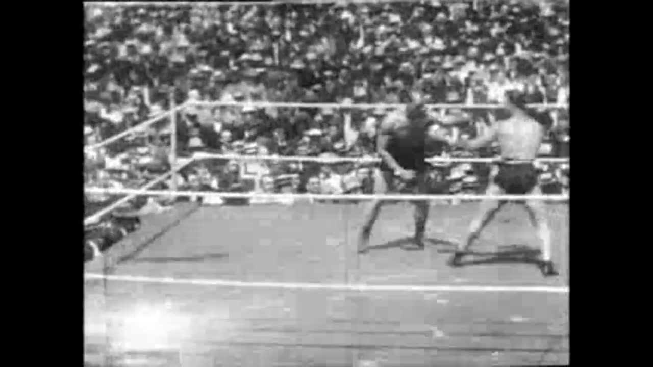 Fastest Knockout for almost 100 years (Pop up version)