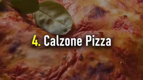 Top 10 World's Most Popular Styles of Pizza