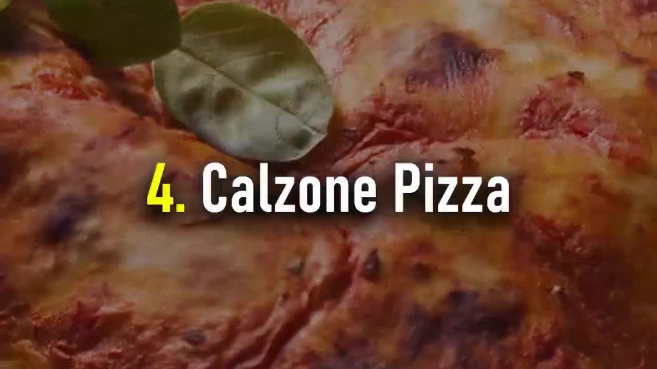 Top 10 World's Most Popular Styles of Pizza