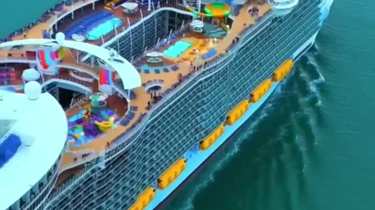 Sea Tsunami