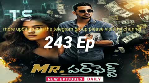 Mr.perfect episode 243