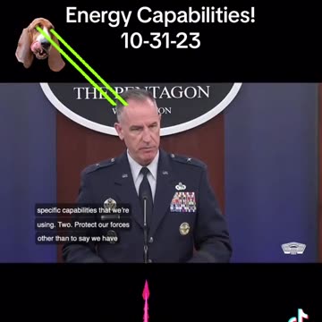 Direct energy weapons