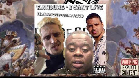 RanDumB - I Cant Live Featuring JayCity & Trizo{Official Audio}