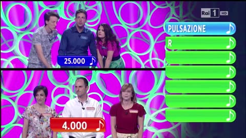 RAIUNO - Reazione A Catena-La Catena Musicale (20/08/2016)