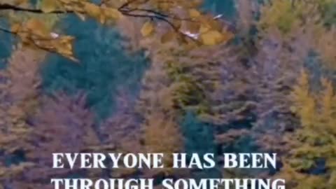 EveryOne has a Story..