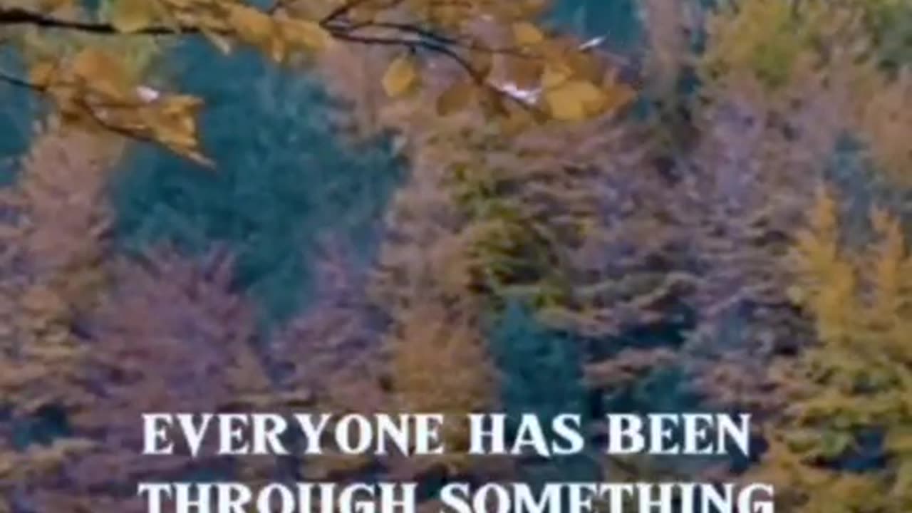 EveryOne has a Story..