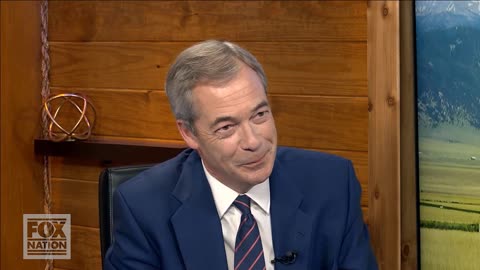 Nigel Farage's overarching perspective on BREXIT and global populism | T.C. | 12-2021