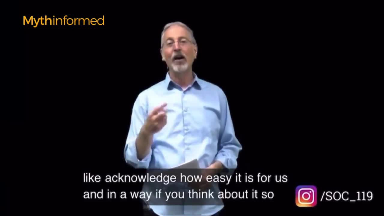Penn State Sociology Professor Says "White People Are Dumb. That Is a Key Message [Of CRT]"