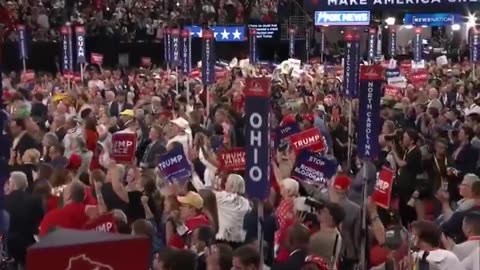 Ben Carson At Republican National Convention