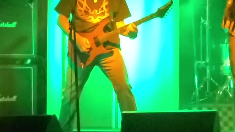 Super Bee "Free For All" Ted Nugent Cover