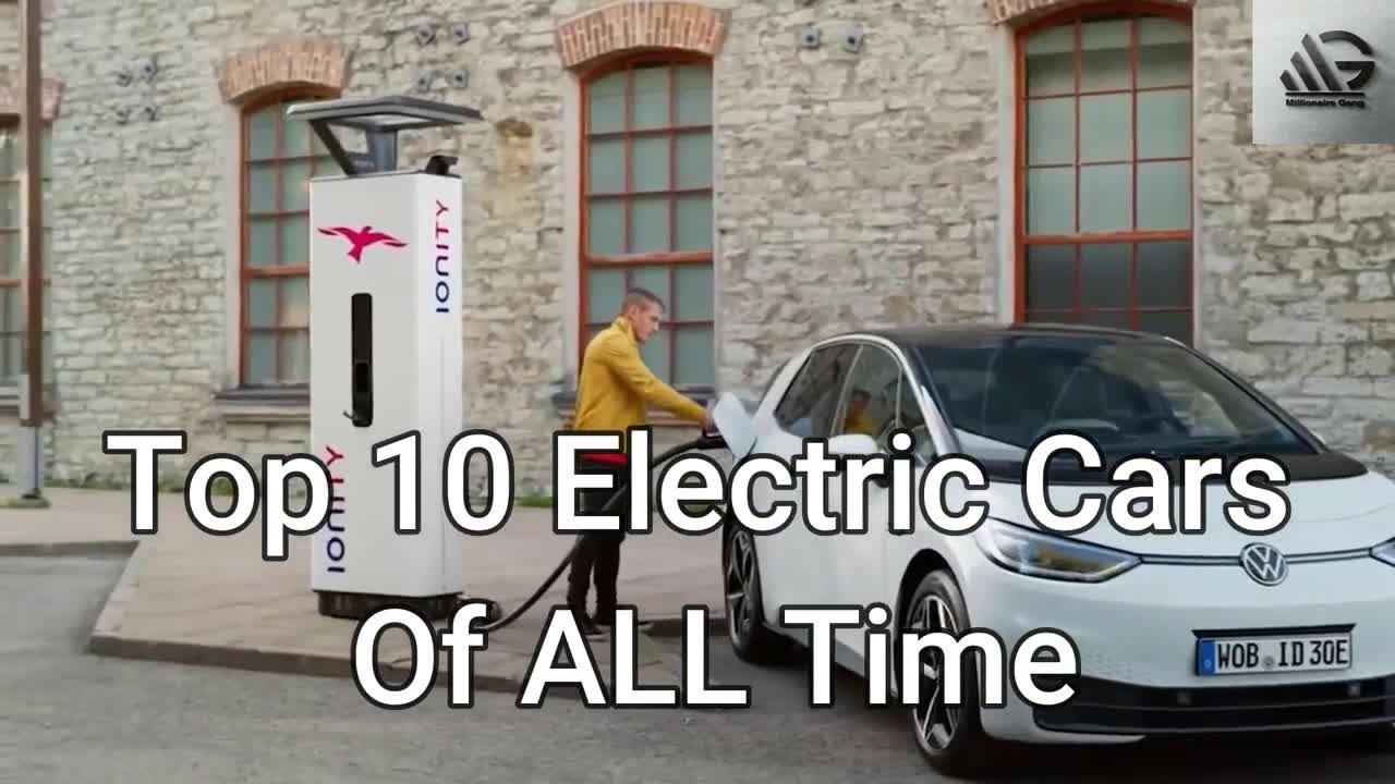 TOP ELECTRIC CARS EVER BUILD (2021)