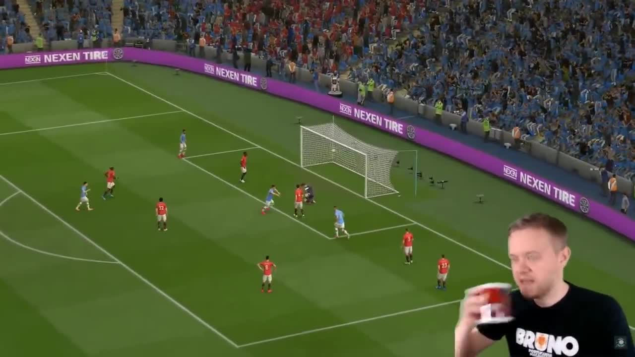 THE ULTIMATE FIFA 20 MARK GOLDBRIDGE RAGE AND FUNNY MOMENTS COMPILATION