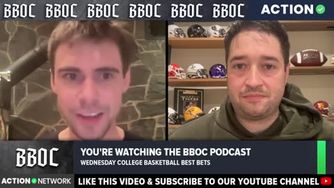 Will Auburn UPSET Cooper Flagg and Duke at Cameron Indoor? | CBB Best Bets | BBOC Podcast