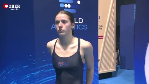 Milly Puckeridge (Australia) 10m Platform - (Preliminary) Diving Championships